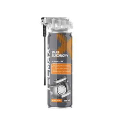 TecMaxx 14-001 Silikonové mazivo 250ml