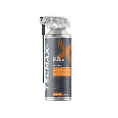 TecMaxx 14-022 Mazací tuk na brány 400ml