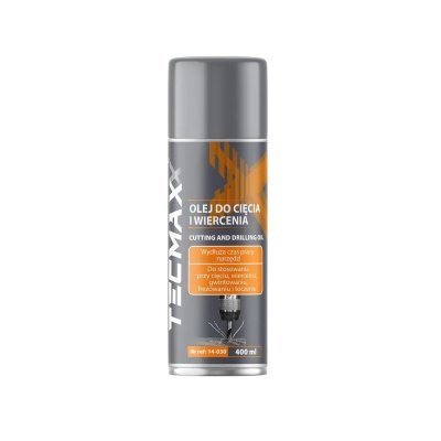 TecMaxx 14-030 Řezný a vrtací olej 400ml