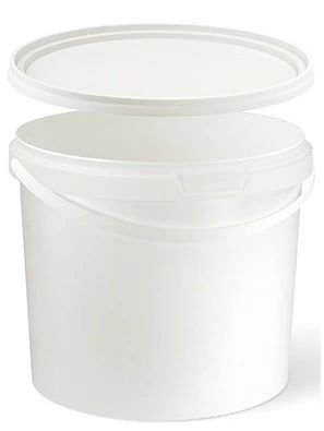 Boll 007020 Plastová nádoba s víkem na míchání bare a laků 500ml
