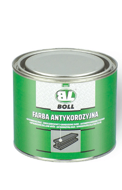 Boll 001409 Antikorozivní základní nátěr 500ml