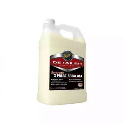 Meguiar's Synthetic X-Press Spray Wax 3,78 L