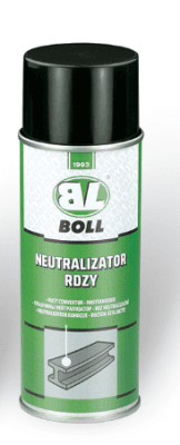 Boll 00140192 Rez neutralizační sprej 400ml