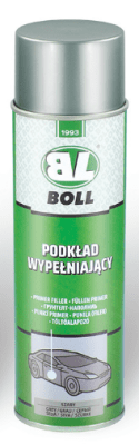 Boll 001052 Plnící primer, šedý 500ml