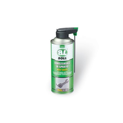 Boll 0010266 Odstraňovač rzi Rust shock 400ml