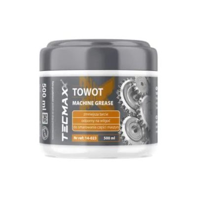 TecMaxx Towot - strojní mazivo 500ml