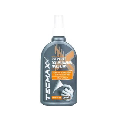 TecMaxx 14-039 Odstraňovač nálepek 250ml