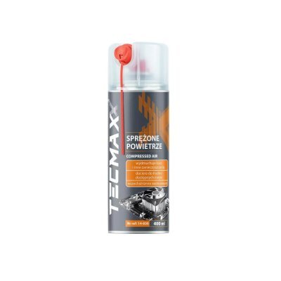 TecMaxx 14-018 Stlačený vzudch 400ml