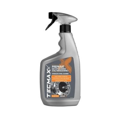 TecMaxx 14-017 Přípravek na čištění nerezové oceli 650ml