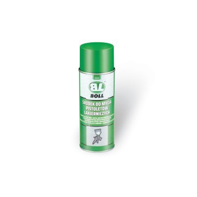 Boll 001405 Prostředek na čištění lakovacích pistolí 400ml