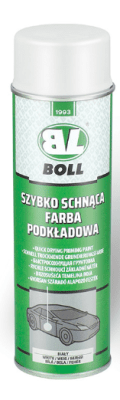 Boll 0010210 Rychle schnoucí základní nátěr, bílý 500ml