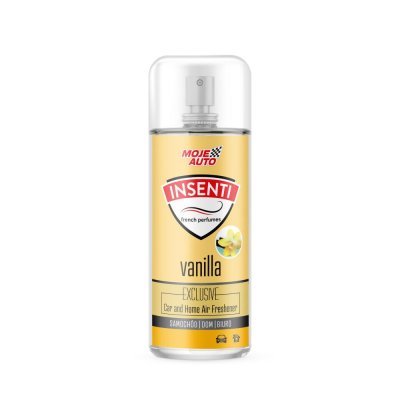 Moje Auto Insenti Vanilla sprej 50ml