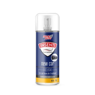 Moje Auto Insenti New car sprej 50ml