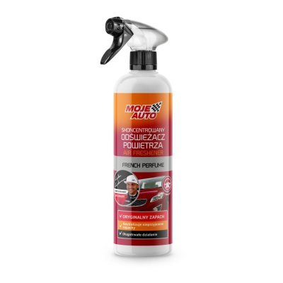 Moje Auto Koncentrovaný osvěžovač vzduchu, new car 500ml