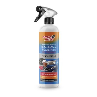 Moje Auto Koncentrovaný osvěžovač vzduchu, svěží 500ml