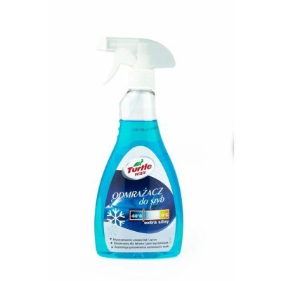 Turtle Wax Rozmrazovač oken 500ml
