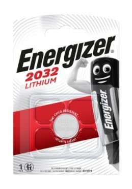 Energizer baterie CR2032 lithium