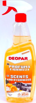 Atas Deopar Pomeranč 750ml
