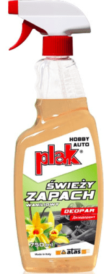 Atas Deopar Vanilka 750ml