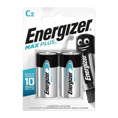 Energizer baterie Max plus C2 2Ks