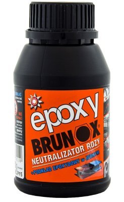 Brunox Epoxy Odstraňovač rzi 250ml