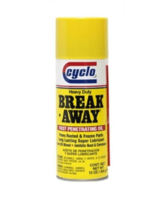 Uvolňovač zarezlých spojů CYCLO Break Away DC10, 370g