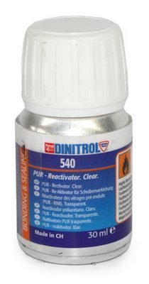 Dinitrol Lepidlo na skla - aktivátor 540 30ml