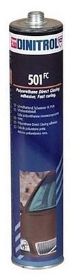 Dinitrol Hodinové lepidlo na sklo 501FC 310ml