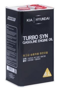 Fanfaro Korean Cars 6714 5W-30 4L