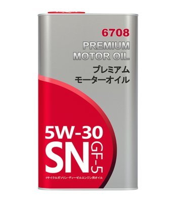 Fanfaro Toyota 6708 5W-30 4L
