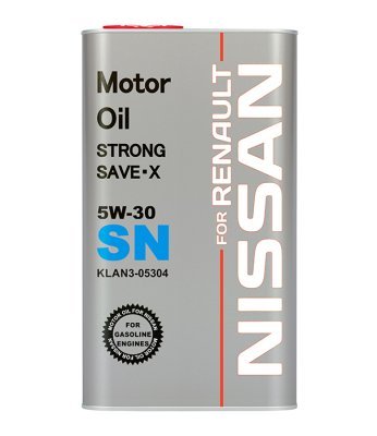 Fanfaro Nissan 6709 5W-30 4L
