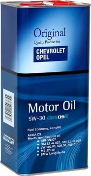 Fanfaro Opel 6717 5W-30 5L