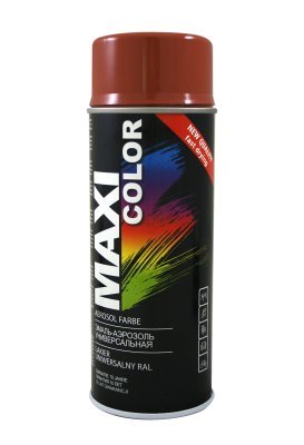 Motip Maxi color měděná hnědá RAL8004 400ml