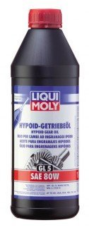 Liqui Moly 1025 Převodový olej GL5 80W 1L