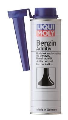 Liqui Moly 2642 Přísada do benzínu 300ml