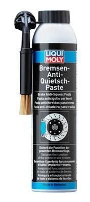 Liqui Moly 3074 Pasta proti pískání brzd ve spreji se štětcem 200ml