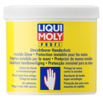 Liqui Moly 3334 Ochranná pasta na ruce 650ml