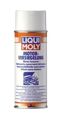Liqui Moly 3327 Ochranný lak na motor 400ml