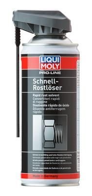 Liqui Moly 7390 Pro-line Uvolňovač rzi s rychlým účinkem 400ml