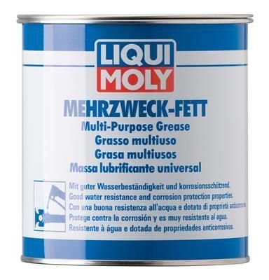 Liqui Moly 3553 Víceúčelový mazací tuk 1kg