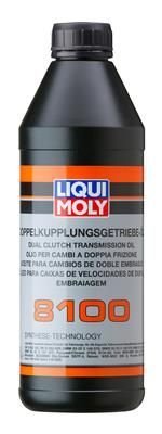 Liqui Moly 3640 (20466) Převodový olej 8100 pro dvouspojkové převodovky 1L