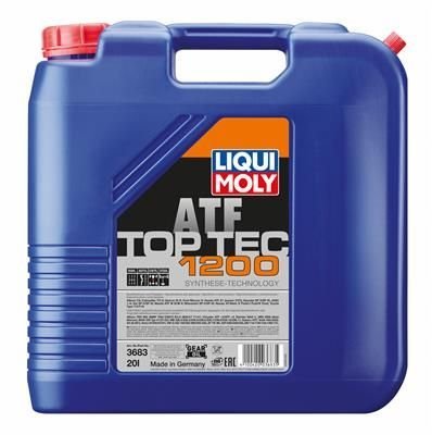 Liqui Moly 3683 Top Tec ATF 1200 20L