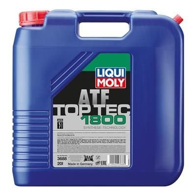 Liqui Moly 3688 Top Tec ATF 1800 20L
