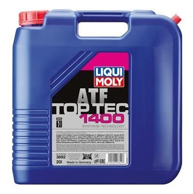 Liqui Moly 3692 Top Tec ATF 1400 20L