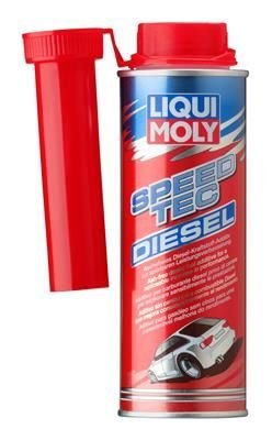 Liqui Moly 3722 Přísada do nafty pro zlepšení zrychlení 250ml