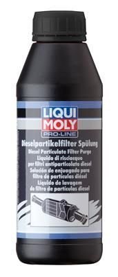 Liqui Moly 5171 Pro-line Čistič filtru pevných částic (DPF) 500ml