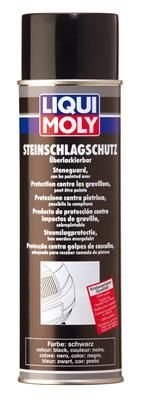 Liqui Moly 6109 Ochranná hmota proti úderům kamínků - černá 500ml