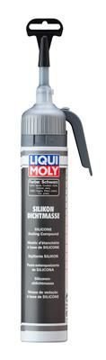 Liqui Moly 6185 Těsnící silikon, černý 200ml