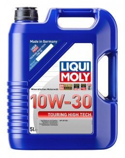 Liqui Moly 1272 Touring High Tec 10W-30 5L