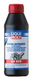 Liqui Moly 1402 Převodový olej GL5 80W 500ml
